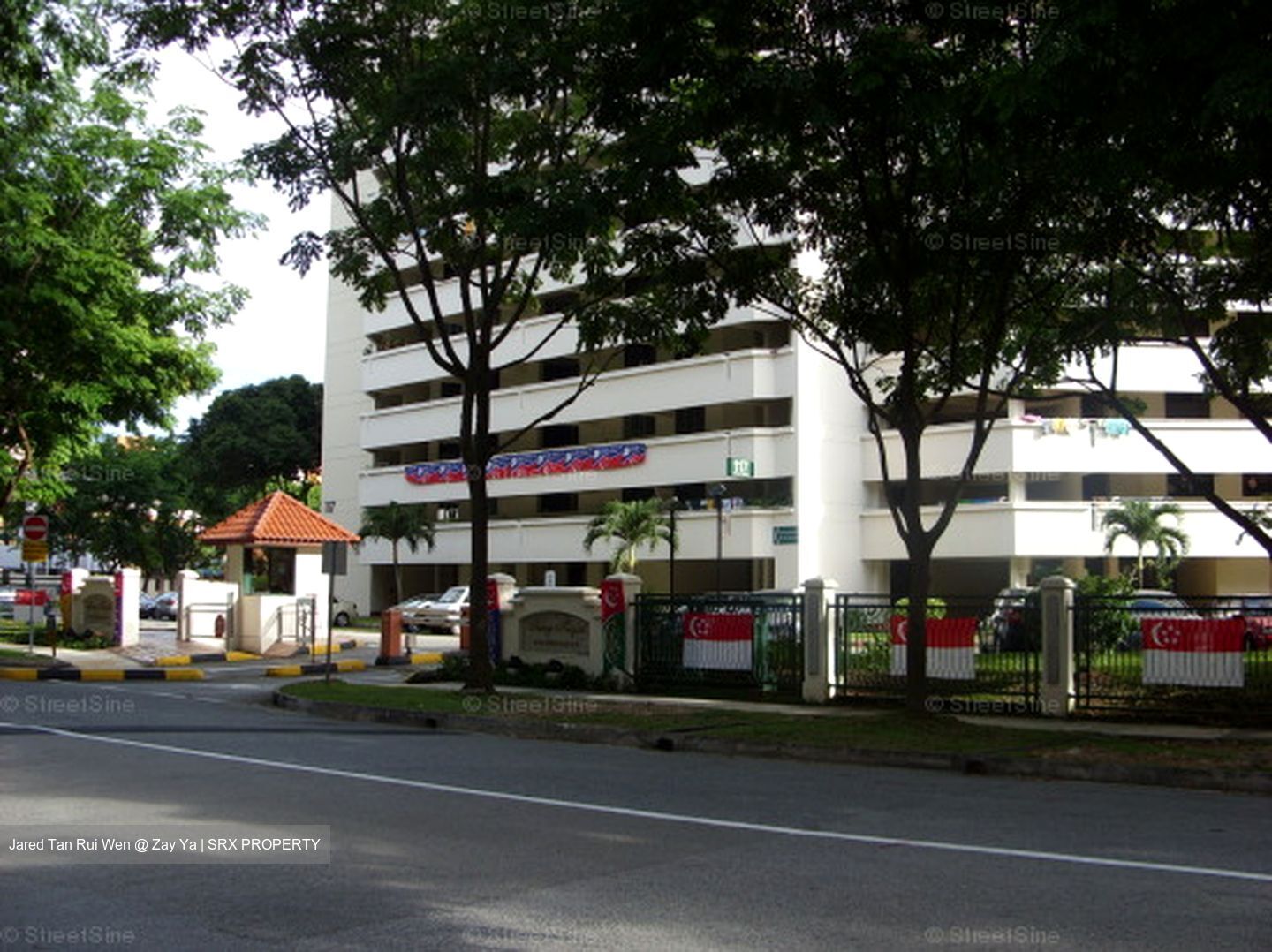 Ivory Heights (D22), Condominium #581750341
